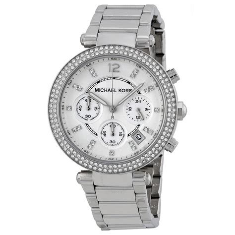 5353 michael kors|Michael Kors parker watch.